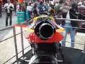 Nicky Haydens Honda-GP-Bike 