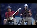 eddie bond (fiddle) & kirk sutphin (fretless banjo) live from the 