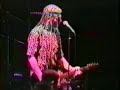Dirty Magic live