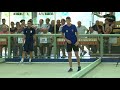 Campionato Europeo U18 2017 - Finale Italia - Slovacchia - Raffa 4/5 Campionato Europeo U18 2017 - Finale Italia - Slovacchia - Raffa 4/5