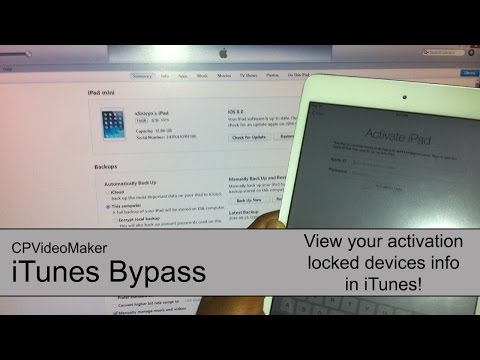 how to locate device on itunes