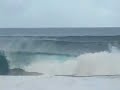 Banzai Pipeline/Backdoor/Off-The-Wall Footage