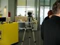 videos de odprtje nove poslovalnice Banke Raiffeisen