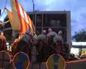 Desfilada rua carnaval Platja d\