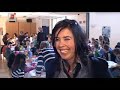 Voorlezen door de burgemeester Voorlezen door de burgemeester