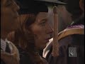 2008 Commencement Weatherhead Address