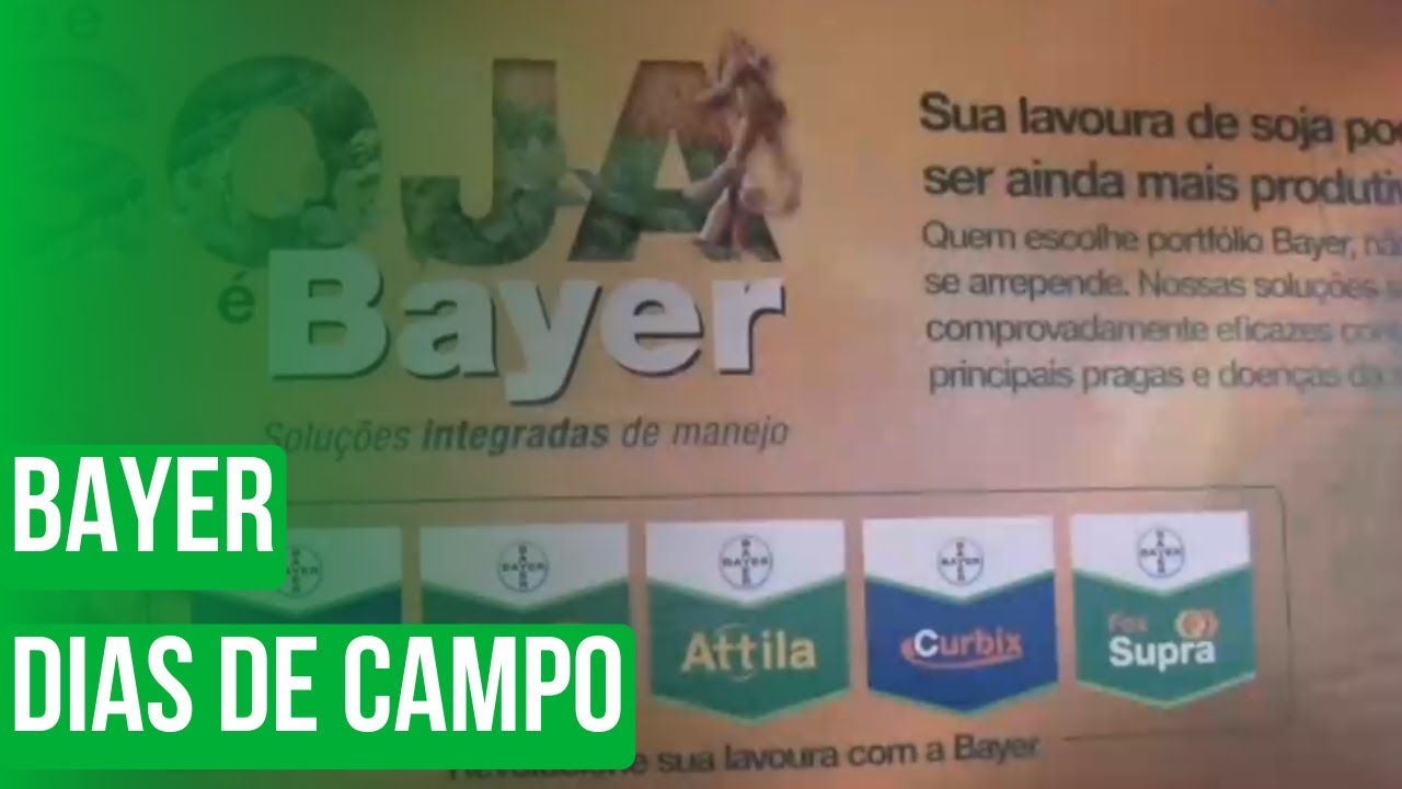 Bayer: Dias de campo