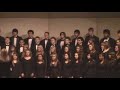 The Battle of Jericho, Springfield H.S. Concert Chorale