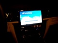 BMW e90 Kenwood kvt-729 (not ignition)