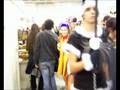 cosplay romics roma 2008