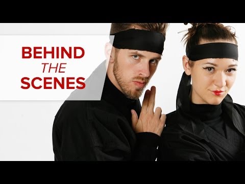 showdown - 8 YouTubers compete for dance glory and $50000! Vote Now! http://bit.ly/1i2hJQk More Behind the Scenes: http://bit.ly/1c9vxWu Watch their performance: http:...