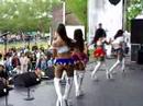 CARAMELO CALIENTE EN NEW YORK