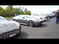 Click here to watch this video 12 Aston Martin (One-77, DBS CB, Virage,..)