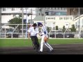 2010/2/1 堂上直倫・谷・岩崎達の特守 辻コーチ熱血指導