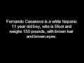 MissingKidsTV: OPEN CASES 3