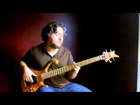 FPETV Bass Octave Deluxe Carbon Copy Delay