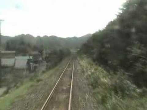 JR東日本山田線【大槌～鵜住居】