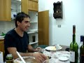 Marco drunk out of his mind