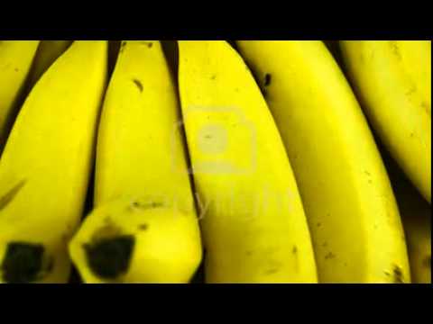 how to isolate potassium from bananas