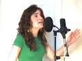 Leona Lewis-Bleeding Love (soft acoustic)