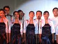 One Voice - Rosas Pandan (in concert)