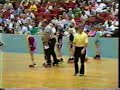 1986 Nats, Primary Girls 300m Final (Theresa Cliff )