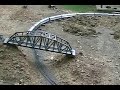 Zephyr on double cross over