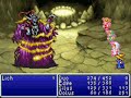 Final Fantasy Bosses 6 & 7: Lich and Marilith