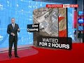 Blair Abandons Gaza Trip After Threat