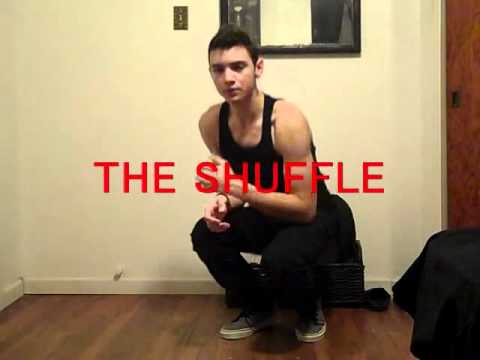 EmeraldSupernova - HAHA WOW. VIVAN LOS ASIATICOS :D Este video te enseña mas o menos los pasos básicos para hacer un shuffle dance. Puede que no lo haga tan bien, pero algo es ...
