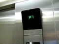 Otis Hydraulic Elevator at Spring Garden Place Parkade