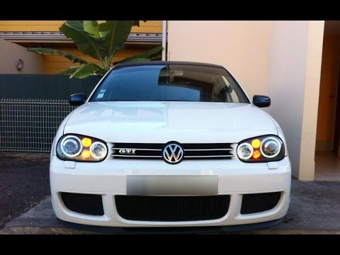 how to fit mk4 golf spoiler