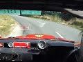 NZ ClubSport Nationals - Little River Hillclimb Sentra Run 2