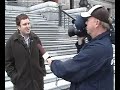 Ben West - Selling an Illegal Chicken at the Legislature