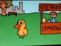 Funny Duck Song
