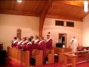 St Michael and All Angels, Corner Brook, NL