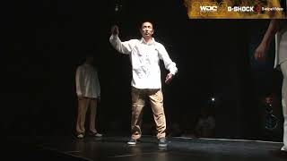 Y&K (Kite & Yanagi) vs BOOGIE NATION (Masao & Ryuzy) – WDC 2022 JAPAN FINAL POPPING BEST8