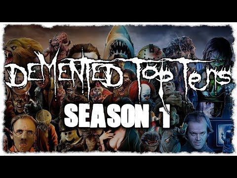 Demented Top Tens | Season 1