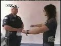 kris angel vs cops