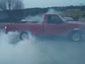 Ford,Ranger,Burnout