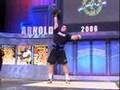 Mikhail Koklyaev - Arnold Classic - 2006