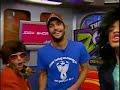 Matt Cross on YTV - Freestyle Footbag Demo