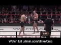 Fedor vs Rogers video