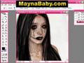 videos de Transformando Xtina Aguilera em DARK no Photoshop!
