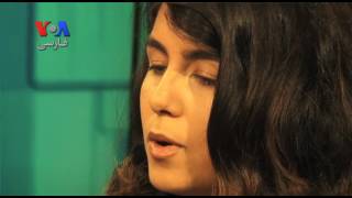 Maaman Rezaee talks with VOA about Family of Too Many and more
