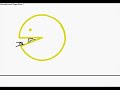 just a little pivot animation