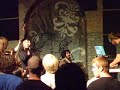 IWRESTLEDABEARONCE - Taste like Kevin Bacon LIVE
