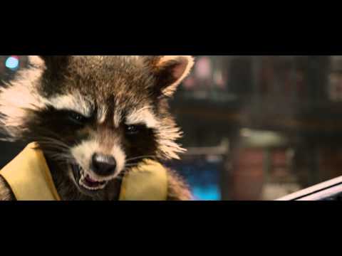 Marvel's Guardians of the Galaxy - IMAX Featurette