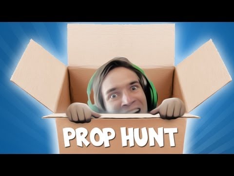 hiding - Click Here To Subscribe! ▻ http://bit.ly/JoinBroArmy Click Here For Part 1 ▻ http://www.youtube.com/watch?v=9cVMoYMqMFU Gmod Prop Hunt Download ▻ http://bit....