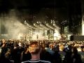 Nine Inch Nails - Home and Somewhat Damaged live in Charlotte